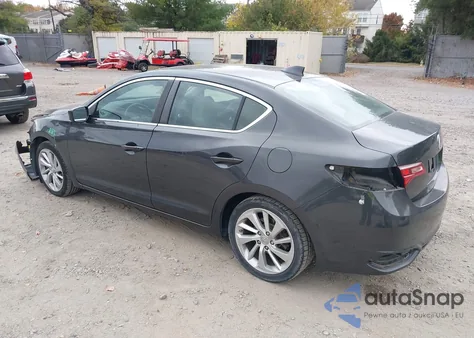 2016 Acura Ilx 2.4L/Acurawatch Plus Package из США, поврежденный, VIN 19UDE2F3XGA011612
